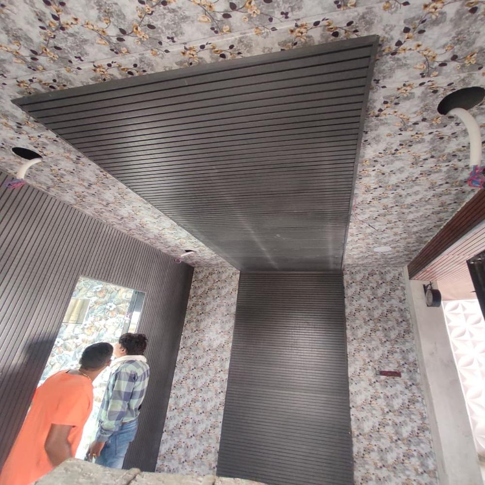 Fluted Pvc Panel - Application: Interior