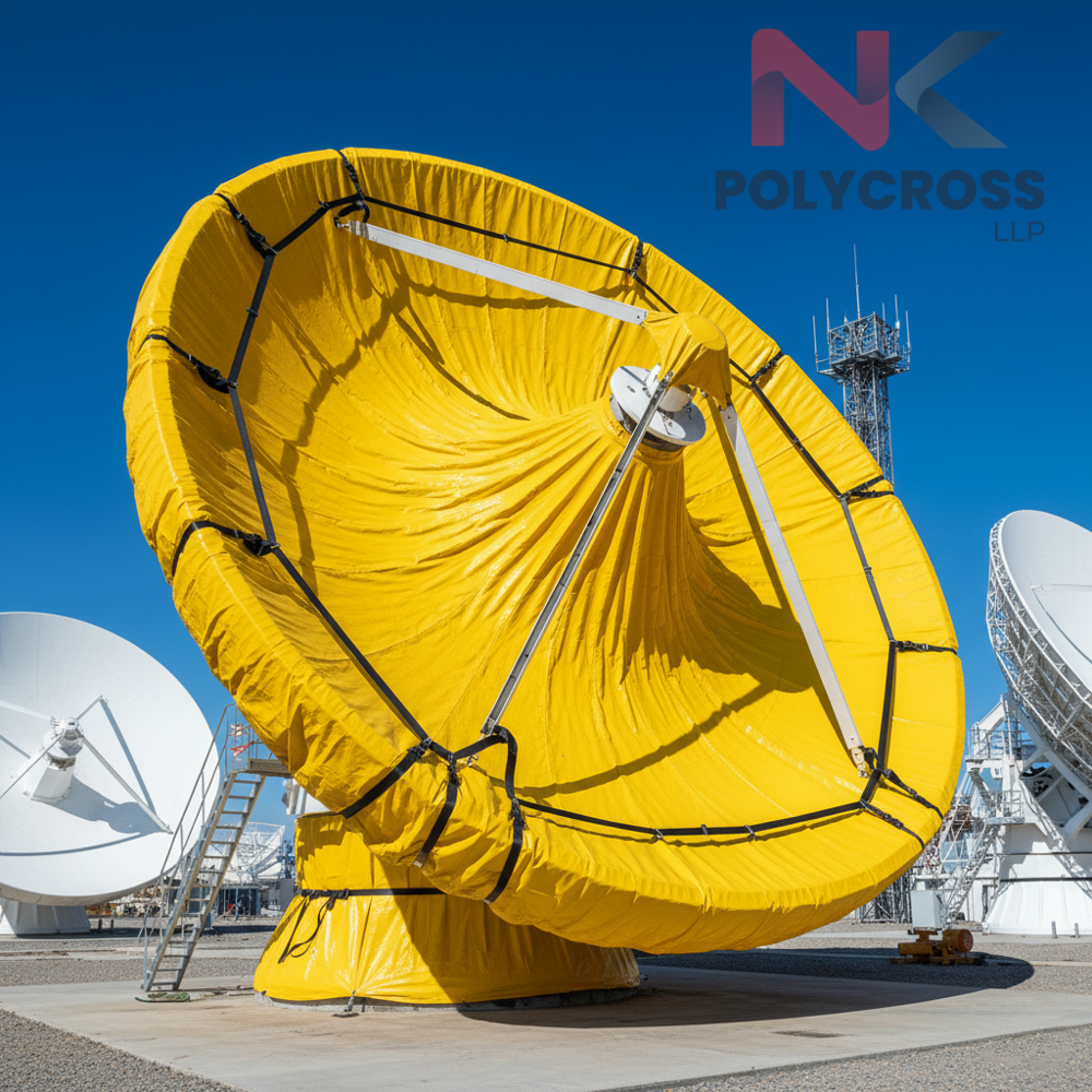 Satellite Dish Cover