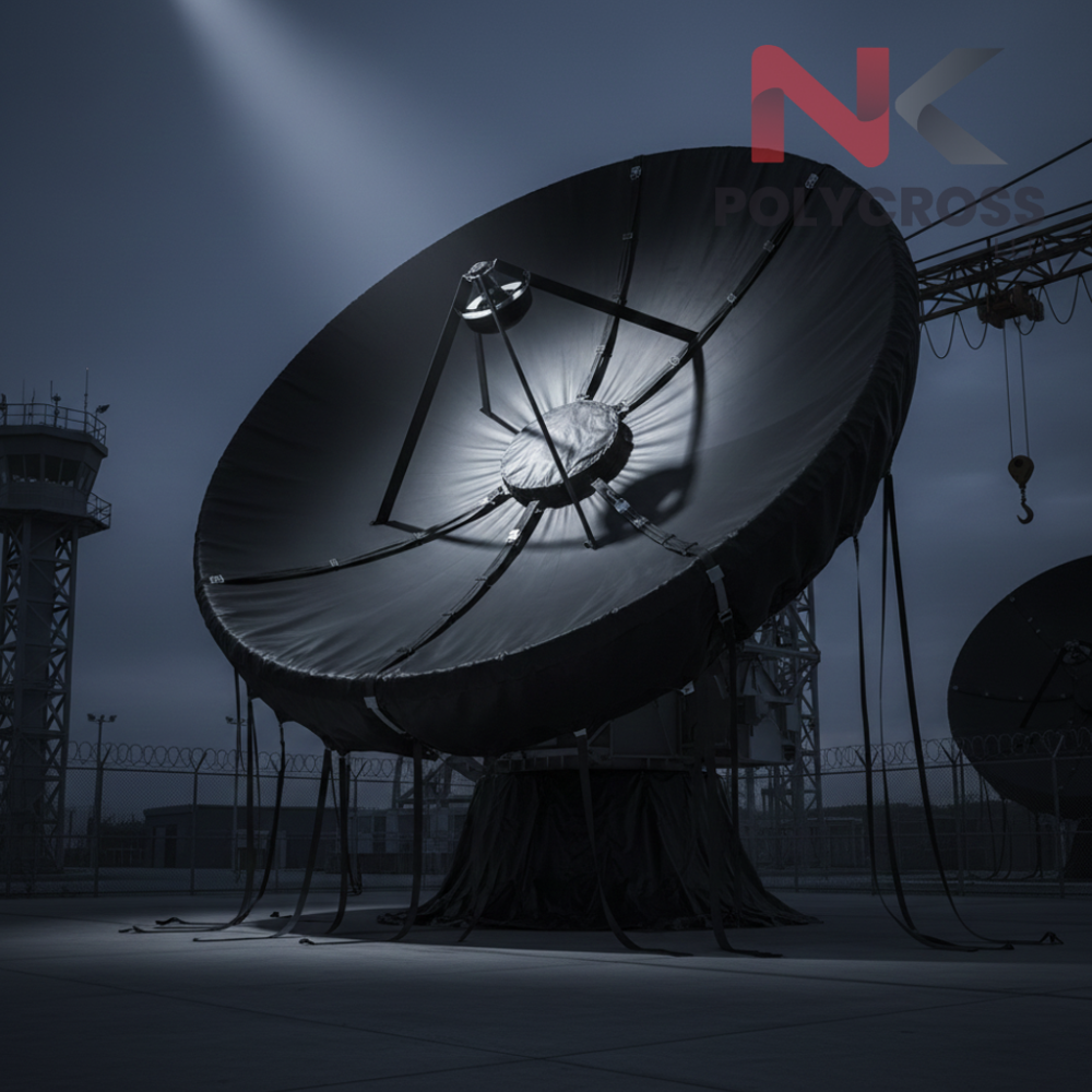 Satellite Dish Cover