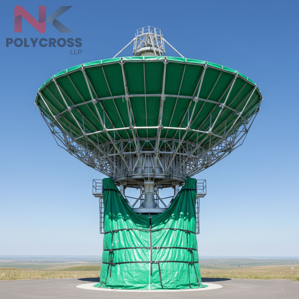 Satellite Dish Cover