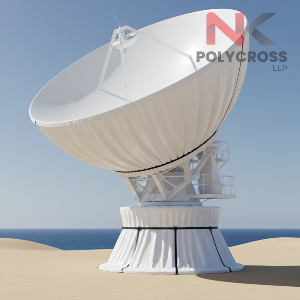 Satellite Dish Cover