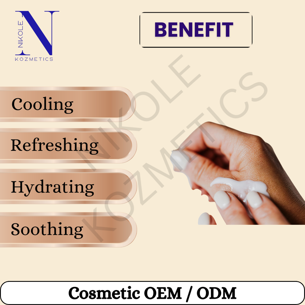 Sport Cool Body Lotion