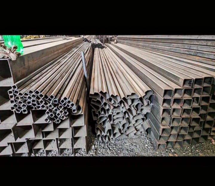 Jindal Iron Pipes - Application: Structures