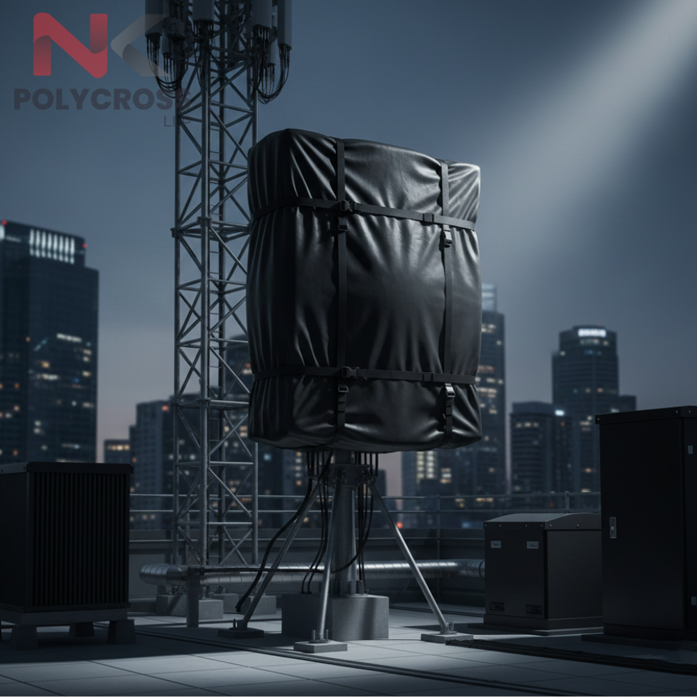 Antenna Cover - Color: Blue
