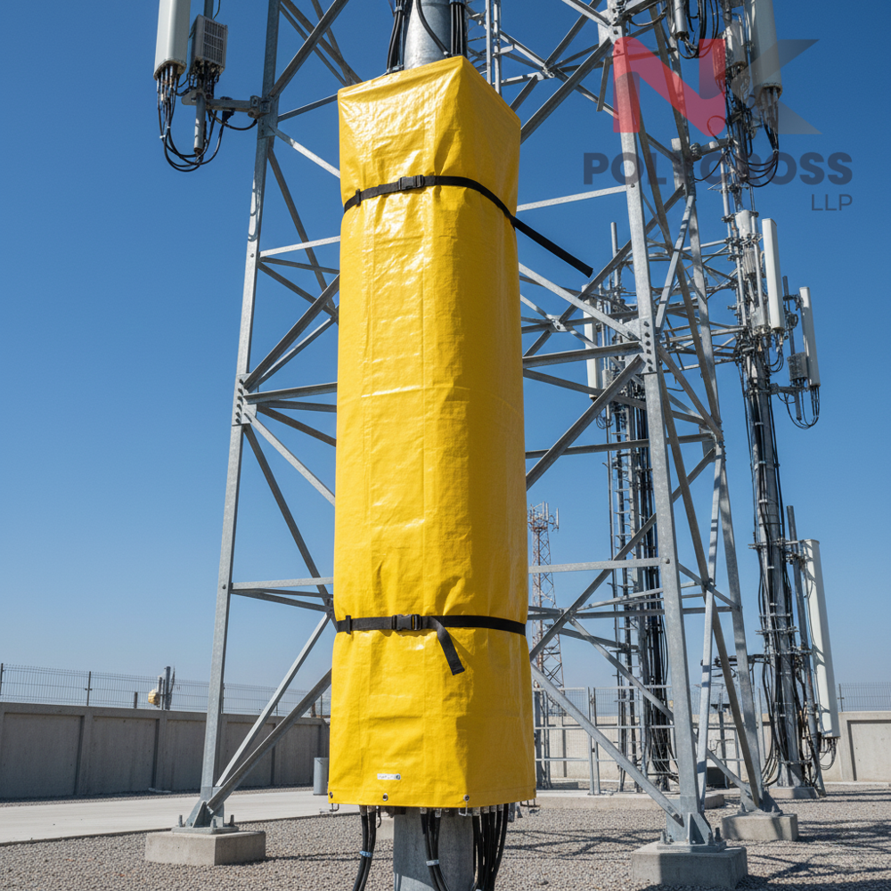 Antenna Cover - Color: Blue