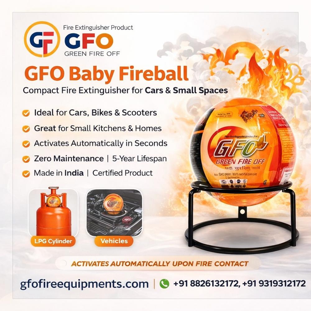 GFO Baby Fireball