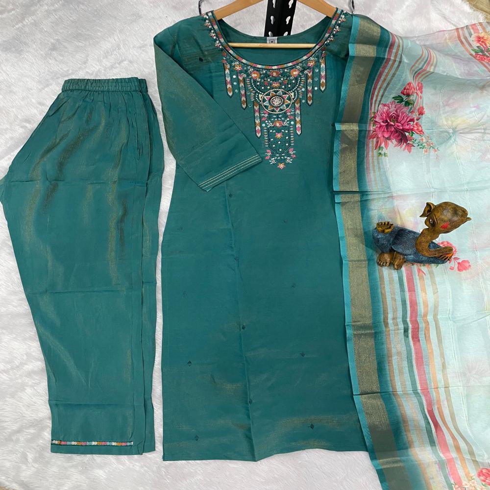 Latest Design Straight Kurti