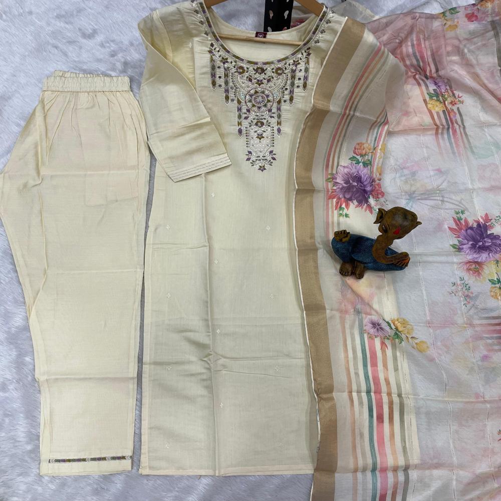 Latest Design Straight Kurti