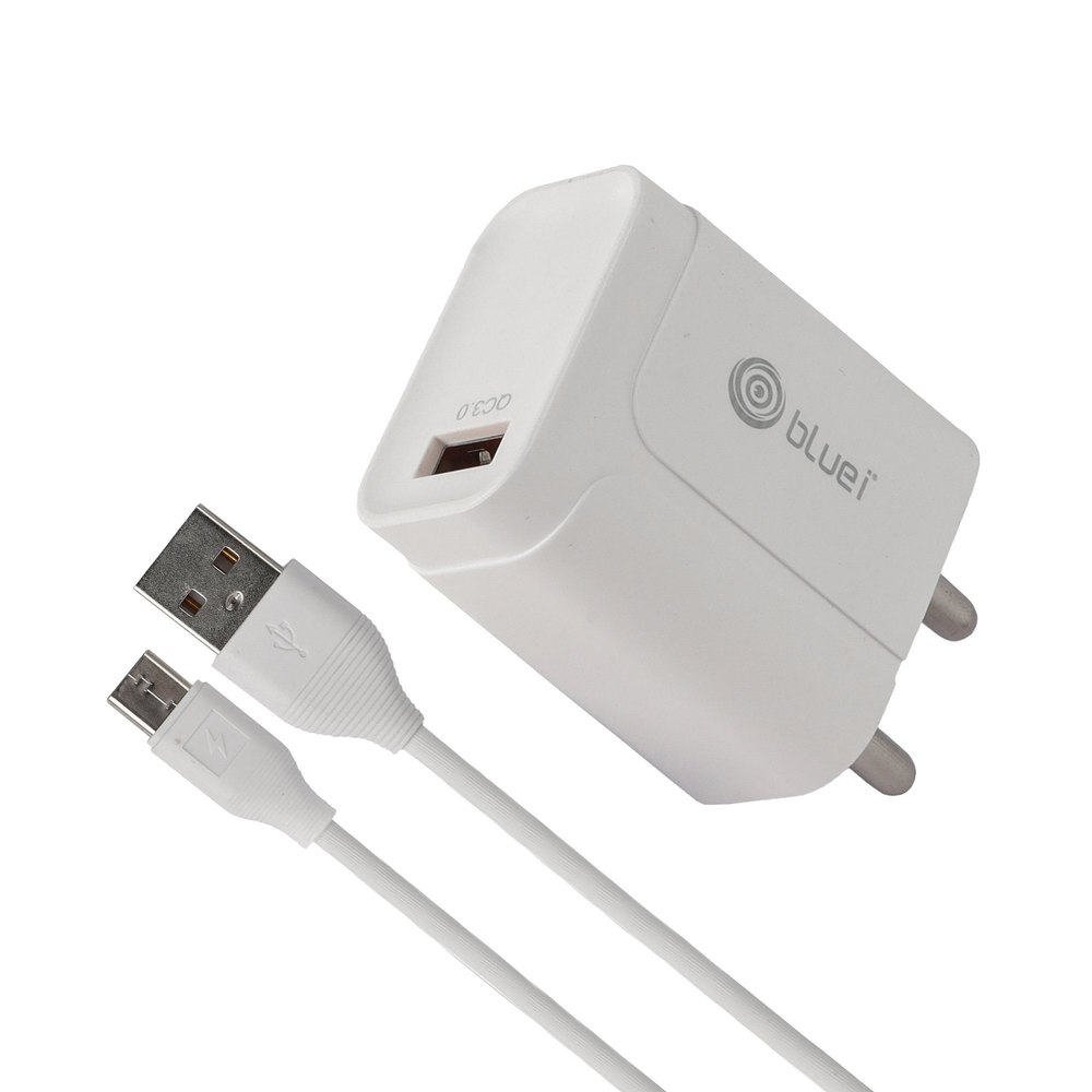 20W OG IB-101 Fast Charger, Number Of Ports: SINGLE USB PORT