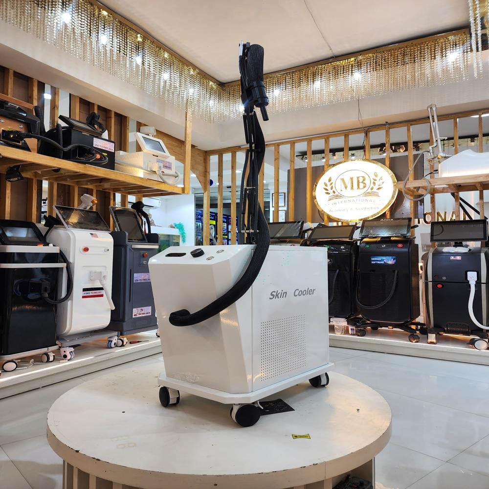 Skin Cooling Machine