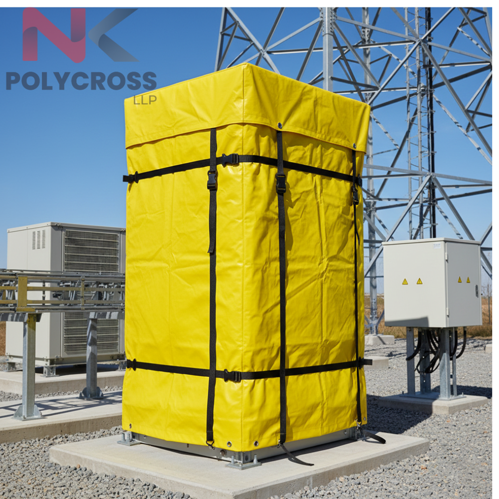 Network Cabinet Cover