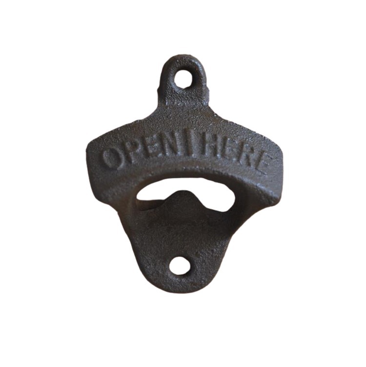 Iron Casting Opener
