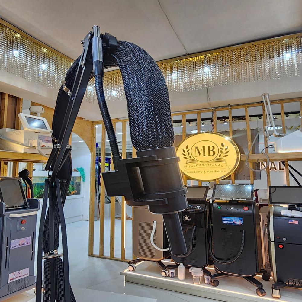 Skin Cooling Machine