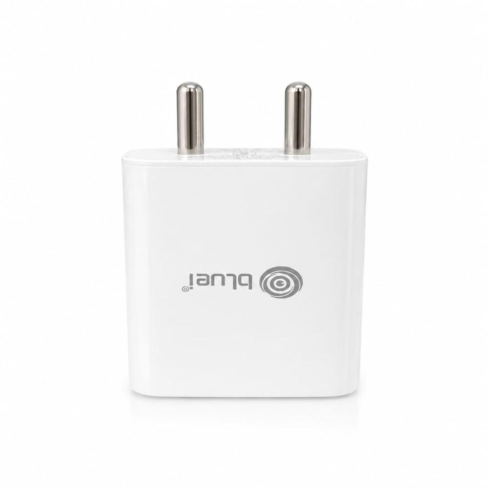 Thunder Bolt 25W Fast Mobile Charger with Type-C Cable