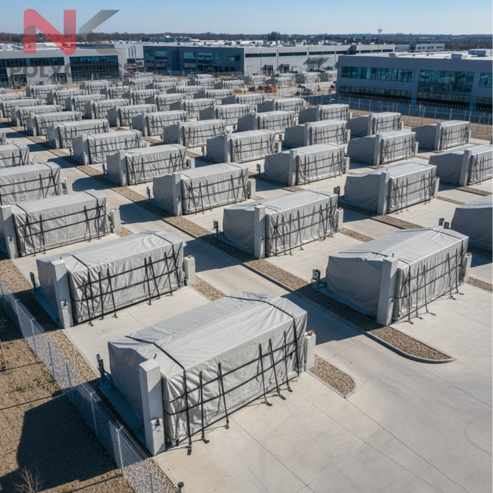 Outdoor Electronics Cover