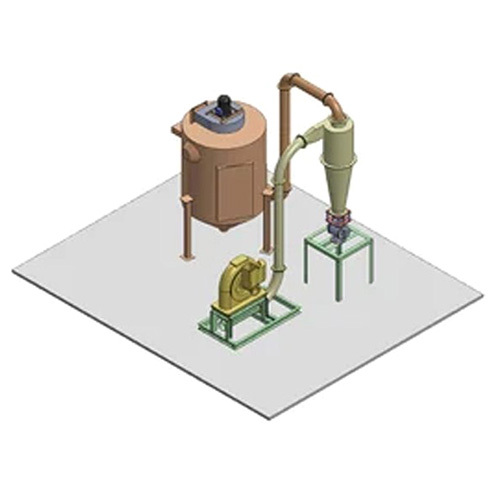Asafoetida Grinding Machine