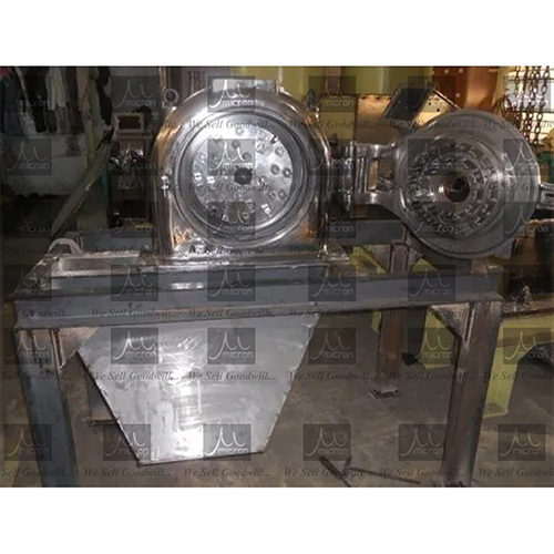 Asafoetida Grinding Machine