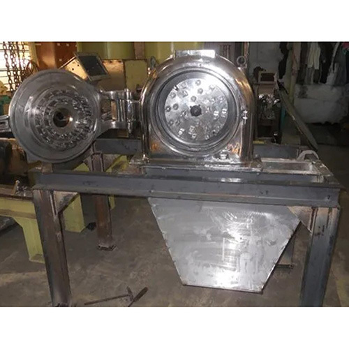 Asafoetida Grinding Machine