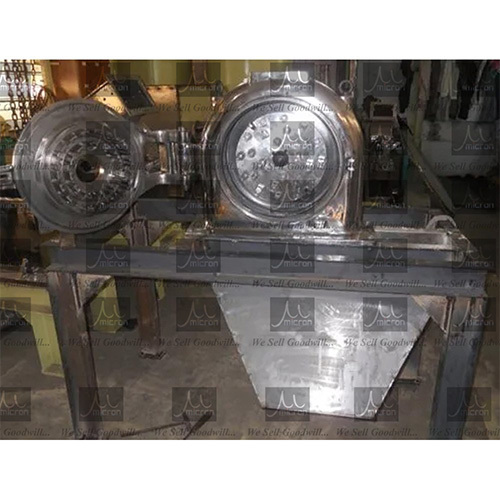 Asafoetida Grinding Machine