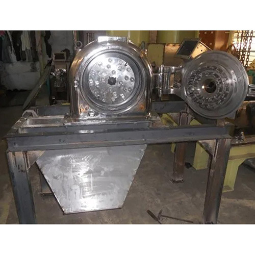 Asafoetida Grinding Machine