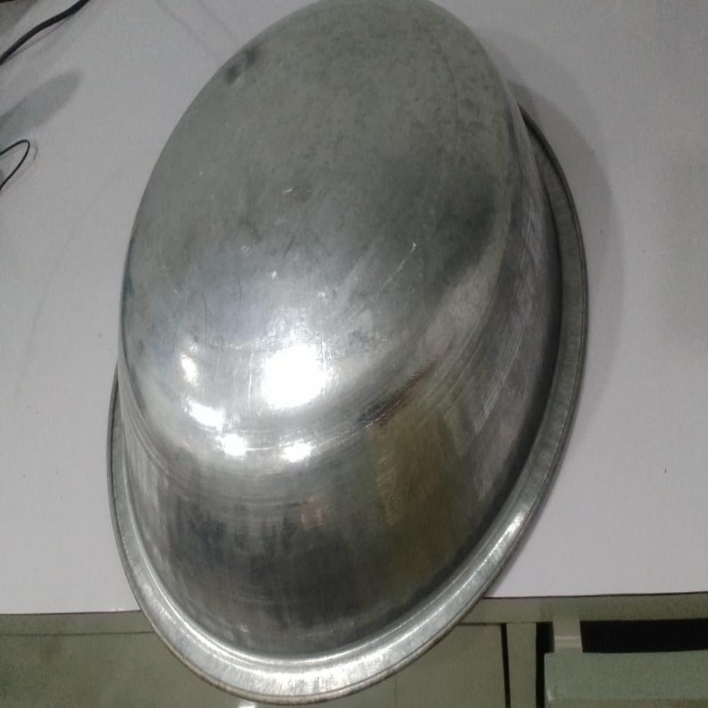 galvanized iron ghamela Available In Saharanpur Uttar Pradesh