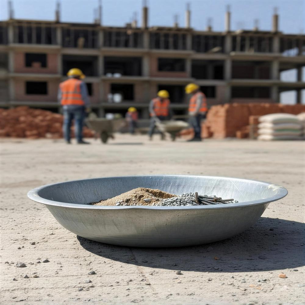 galvanized iron ghamela  Available In Saharanpur  Uttar Pradesh