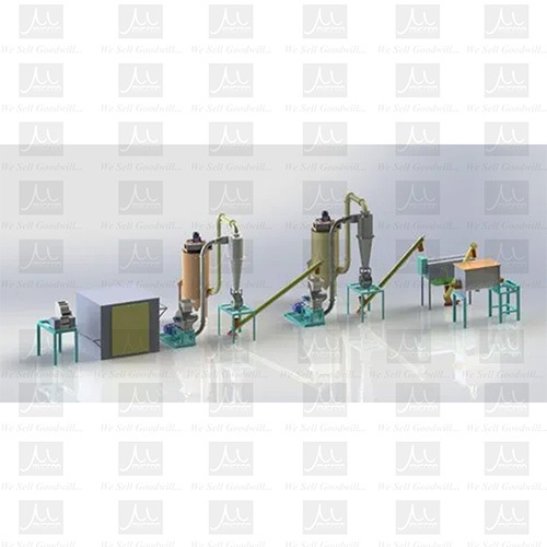 Automatic Spice Plant