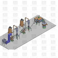 01_Automatic Spice Processing Plant