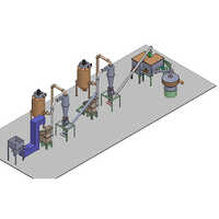 04_Automatic Spice Processing Plant