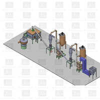 05_Automatic Spice Processing Plant