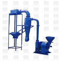 01_Ayurvedic Herbal Grinding Machine