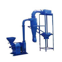 03_Ayurvedic Herbal Grinding Machine