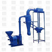 04_Ayurvedic Herbal Grinding Machine