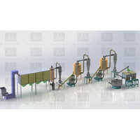 Chilli Grinding Machine