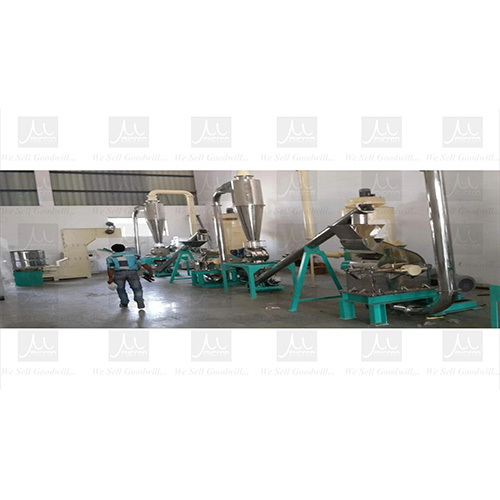 Chilli Grinding Machine