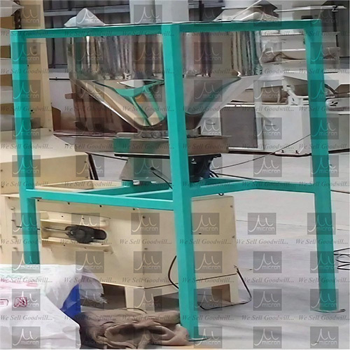 Free Flowing Electromagnetic Vibratory Feeder