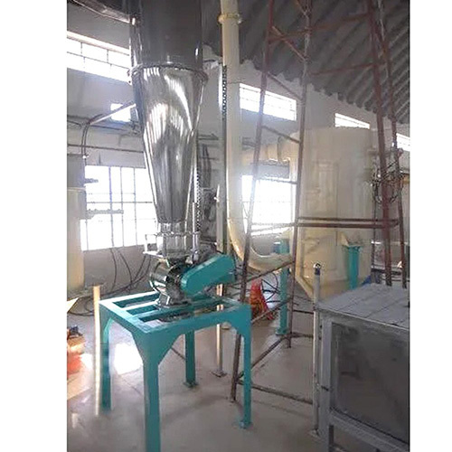 Grain Milling System