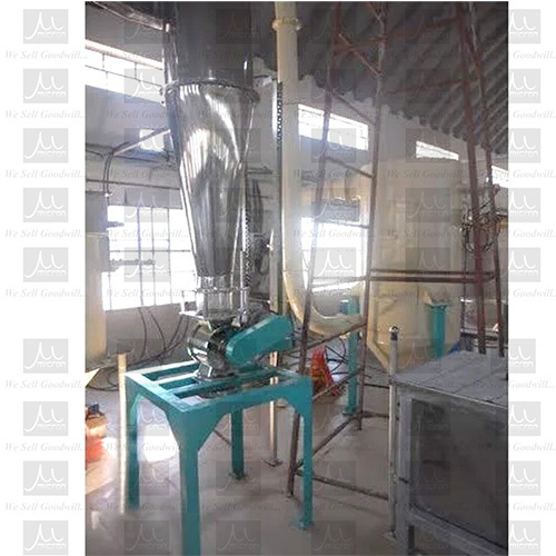 Grain Milling System