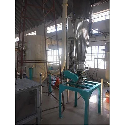 Grain Milling System