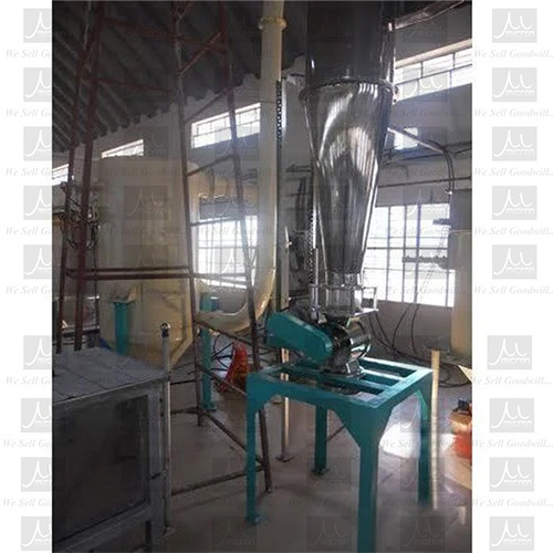 Grain Milling System