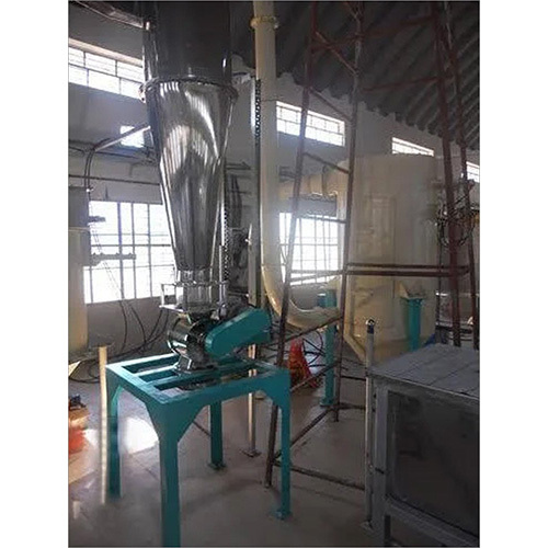 Grain Milling System