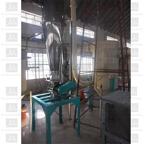 Grain Milling System