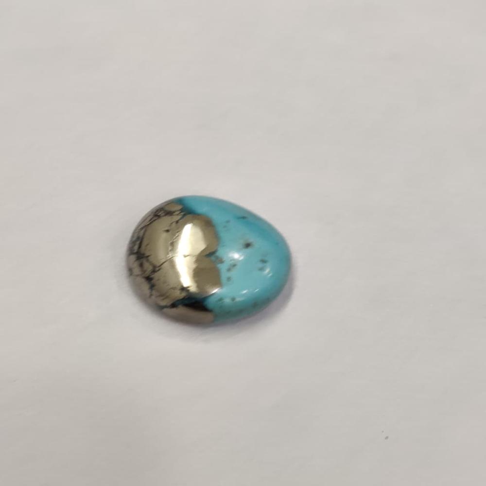Natural Irani  Turquoise 15.40 Carats (Firoza)