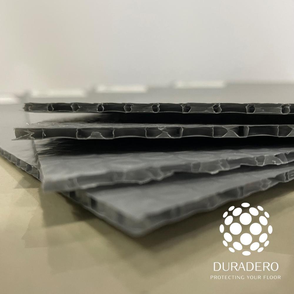 Bubble Guard Floor Protector - Pp Material, 6.5 X 4 Ft | Tile & Stone Protection For Enhanced Durability And Surface Integrity