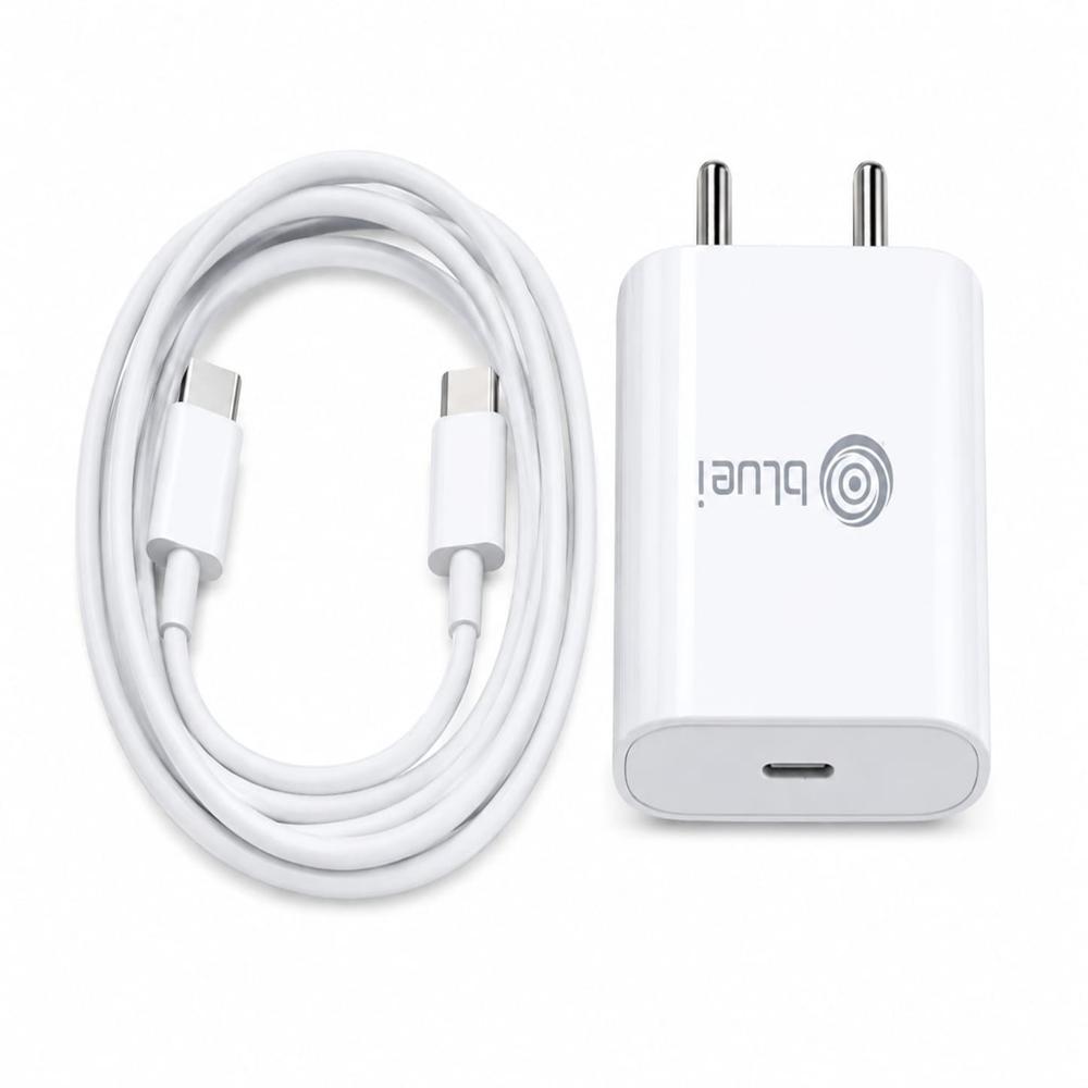 IB-102 IP 33W PD Fast Mobile Charger with Type-C to Type-C Cable