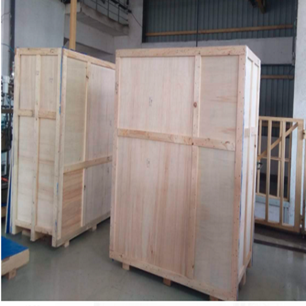 Wooden Packaging Pallet Box