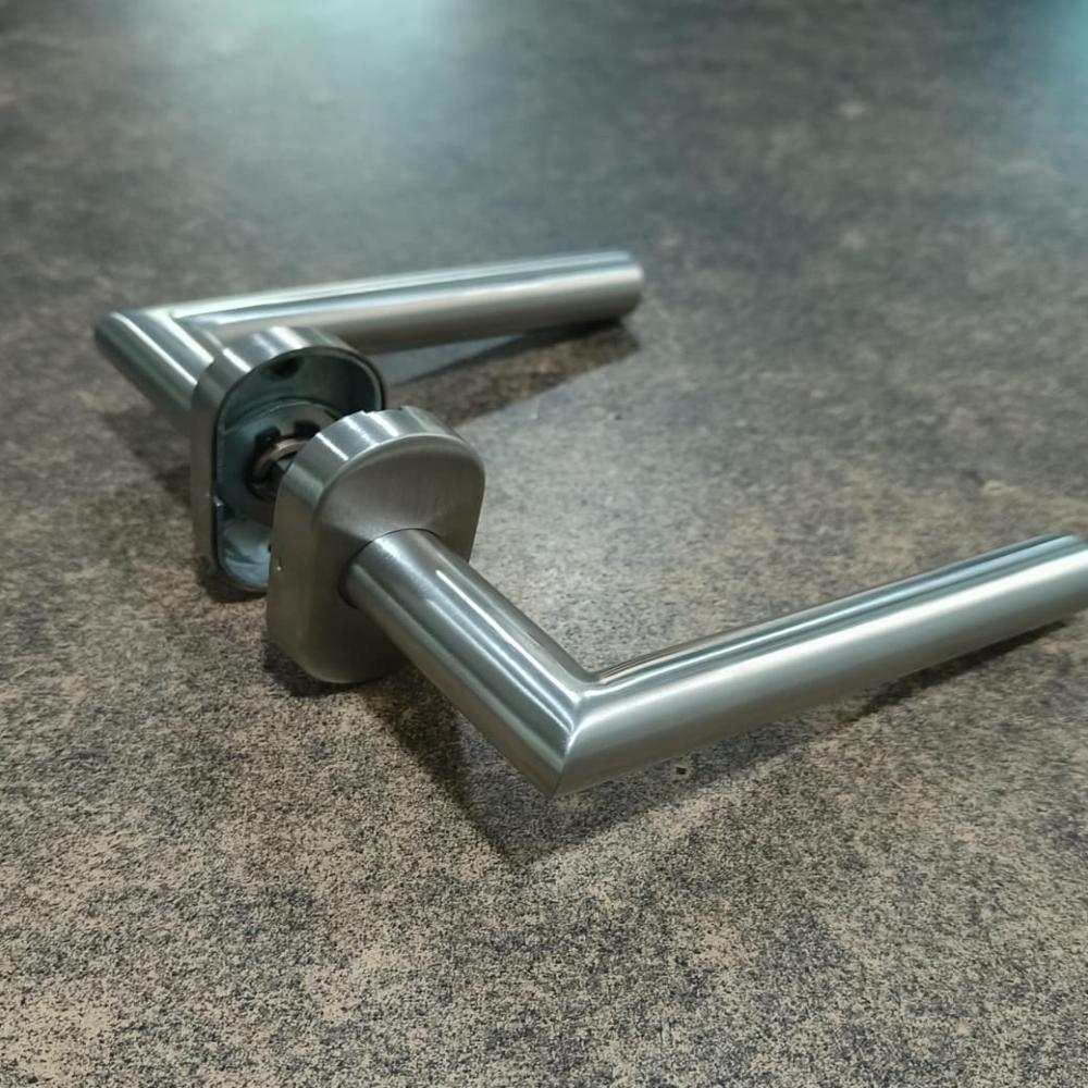 Designer Mortise Handle - Coating Type: Power Coated