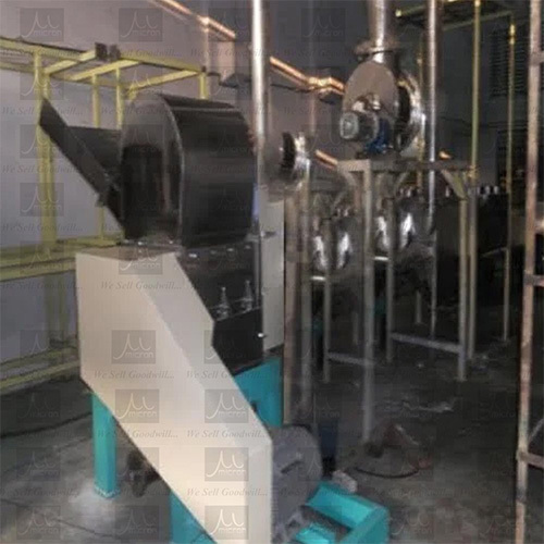 Industrial Chopper System