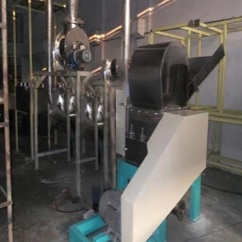 Industrial Chopper System