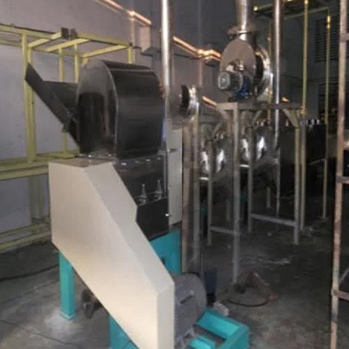 Industrial Chopper System